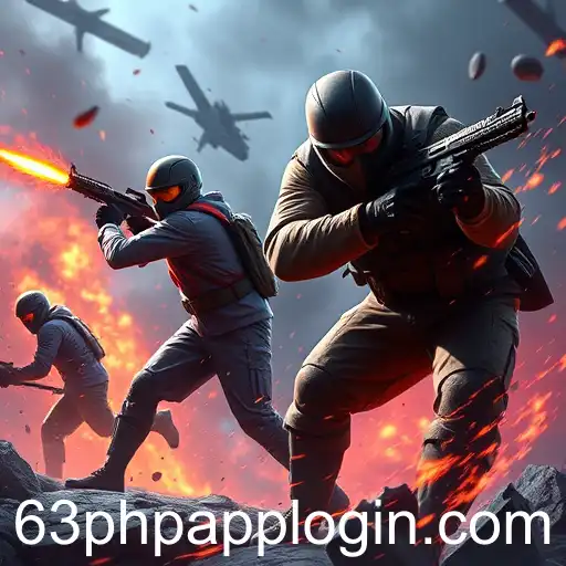 Exploring the Engaging World of 'Action Games' with 63php