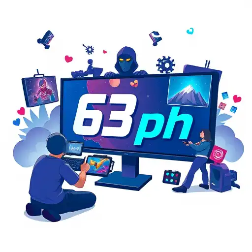 Gaming Buzz: The Rise of 63php