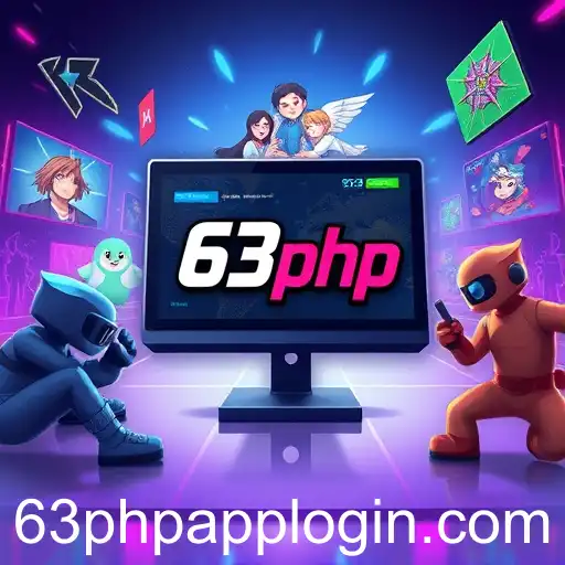 The Surge of 63php in Online Gaming