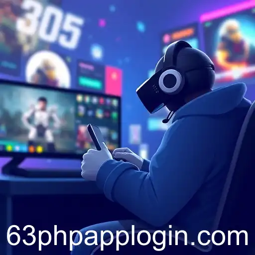 Virtual Worlds Rise in Gaming Trends